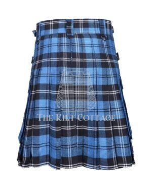 Ramsay Blue Ancient Tartan Utility Kilt