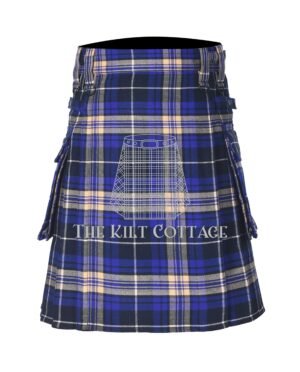 Reece Tartan Utility Kilt
