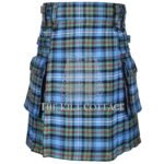 Robertson Hunting Tartan Utility Kilt
