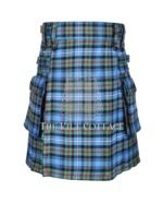 Robertson Hunting Tartan Utility Kilt