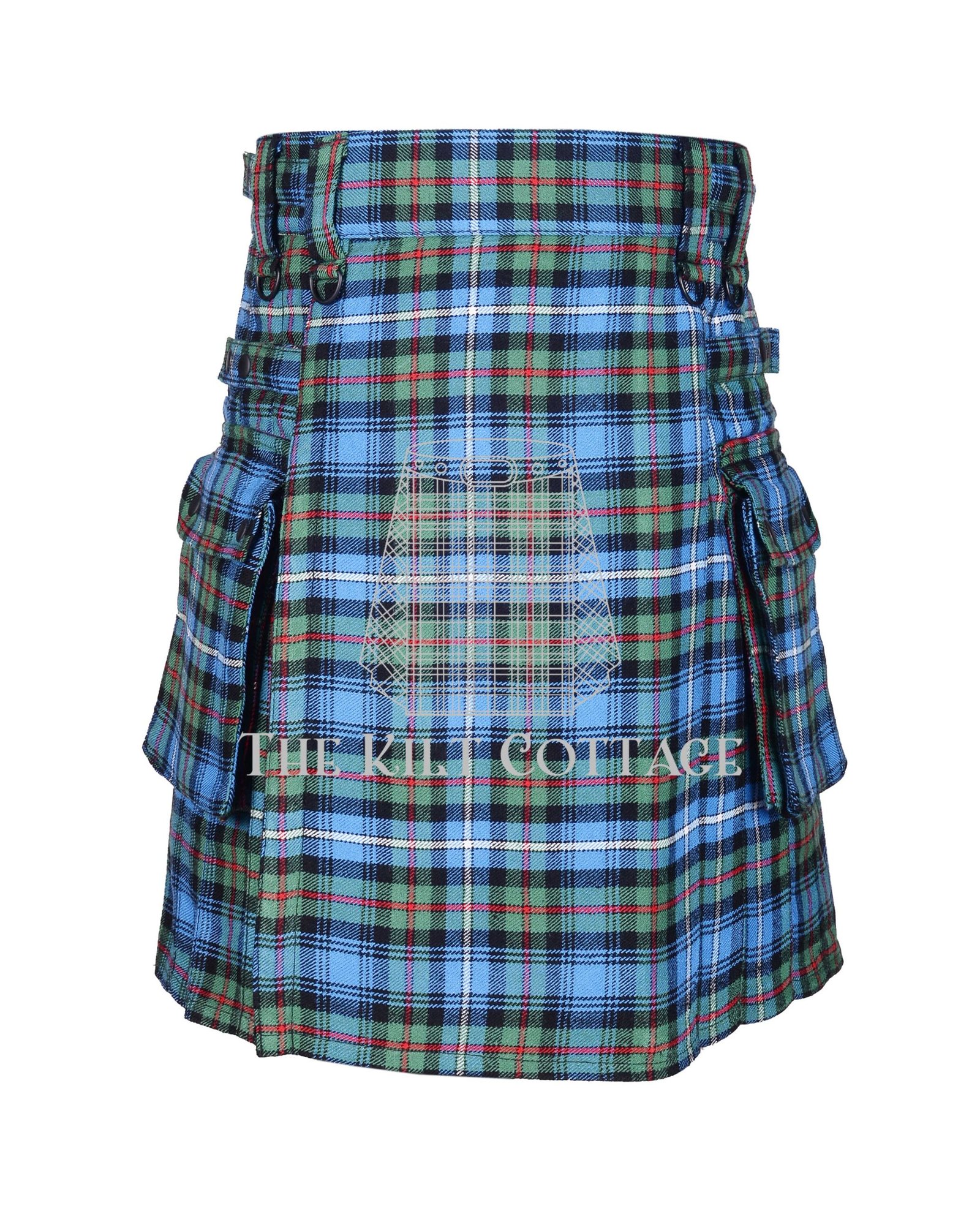 Robertson Hunting Tartan Utility Kilt