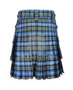 Robertson Hunting Tartan Utility Kilt