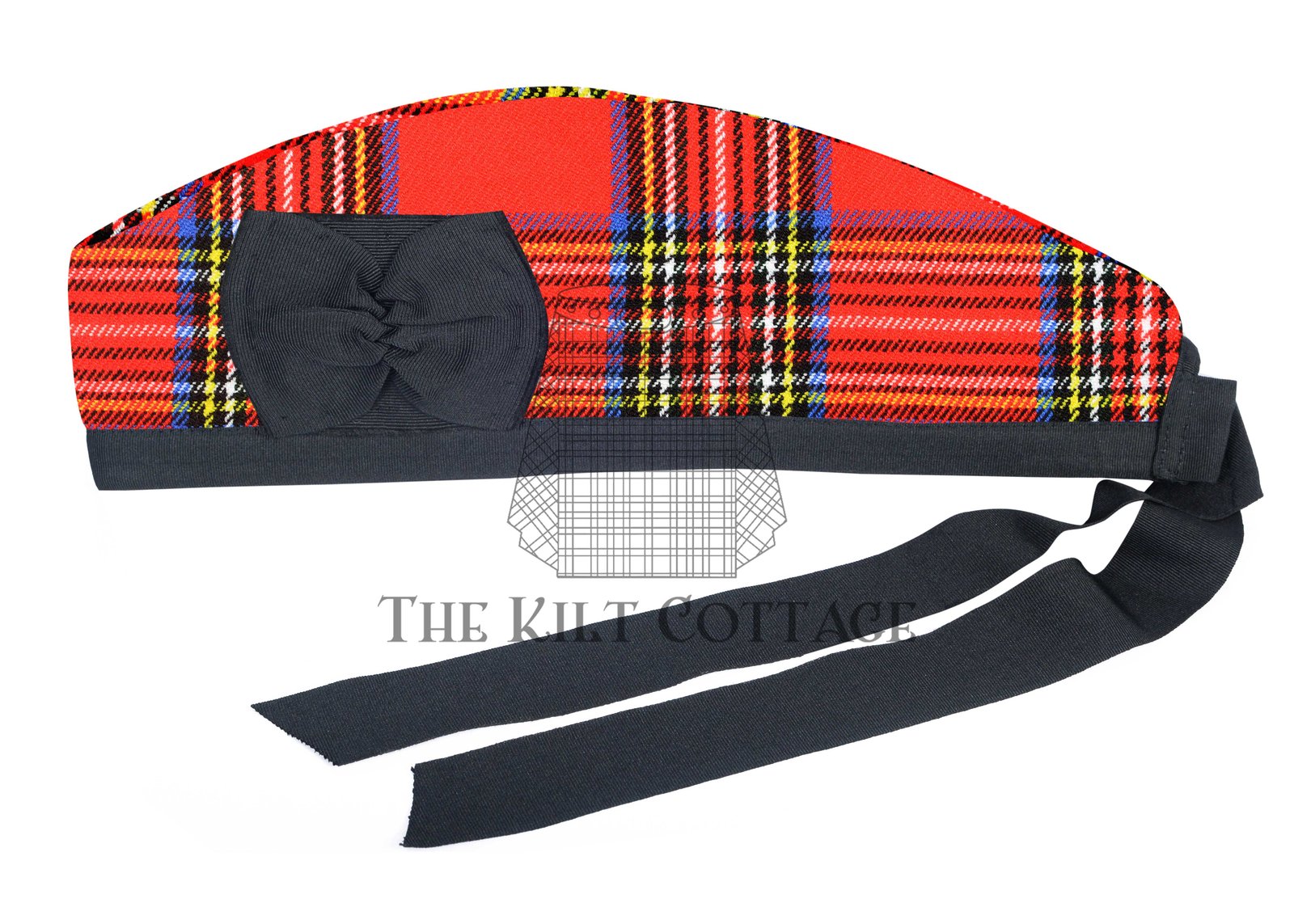 Royal Stewart Royal Stewart Tartan Glengarry Cap