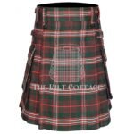 Scott Hunting Tartan Utility Kilt