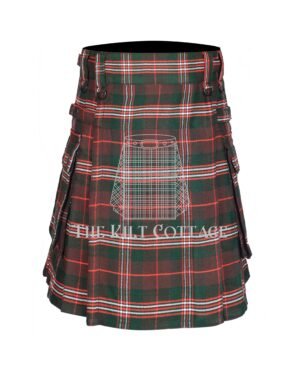 Scott Hunting Tartan Utility Kilt