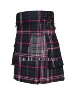 Scottish National Tartan Utility Kilt