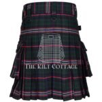Scottish National Tartan Utility Kilt
