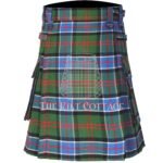 Sinclair Ancient Tartan Utility Kilt