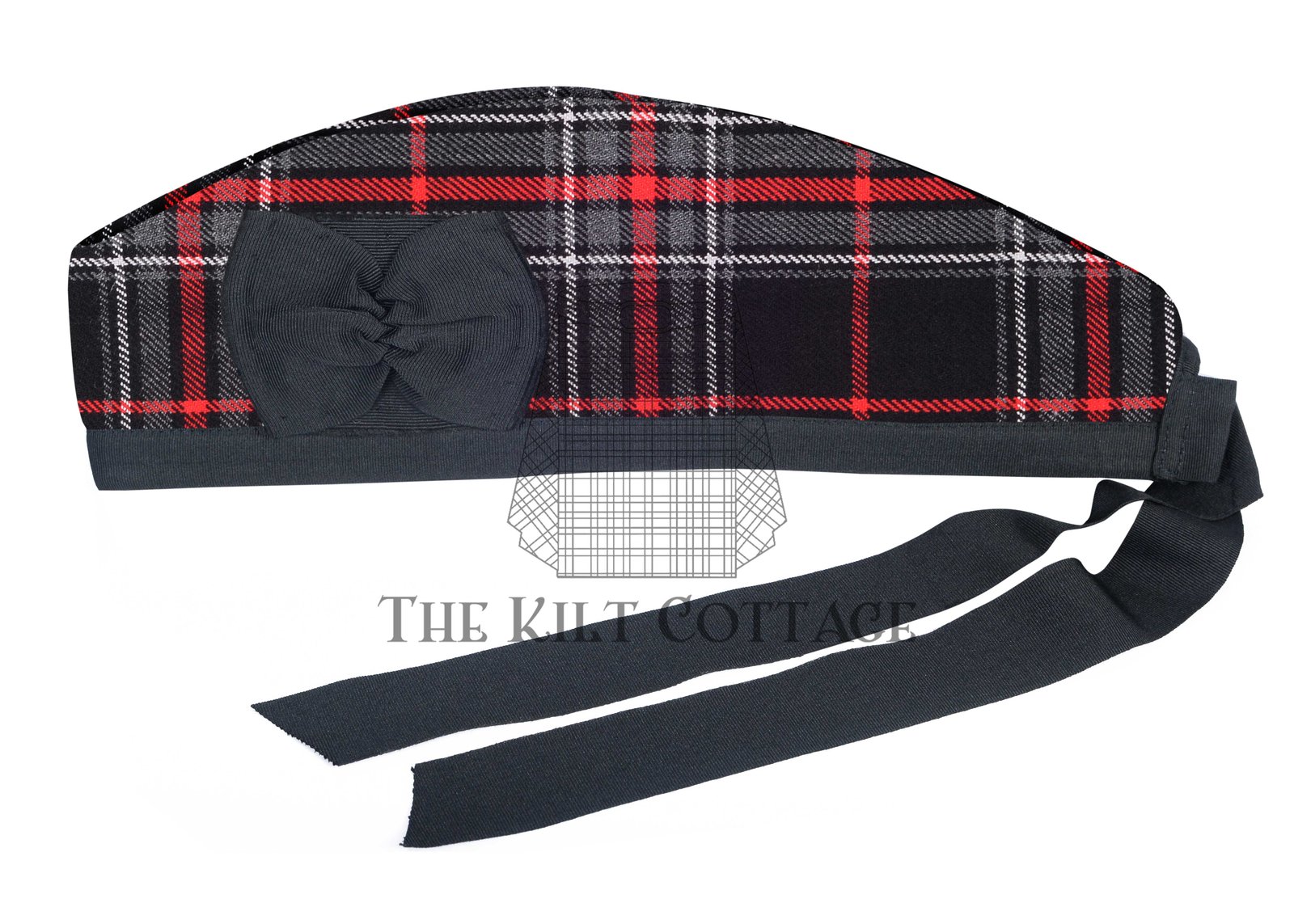 Spirit Of Bruce Spirit Of Bruce Tartan Glengarry Cap