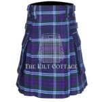 Spirit of Scotland Tartan Utility Kilt