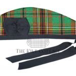 Tara Murphy Tartan Glengarry Cap