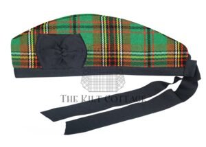 Tara Murphy Tartan Glengarry Cap