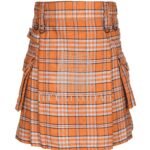 Tennessee Tartan Utility Kilt
