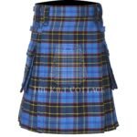 US Air Force Tartan Utility Kilt