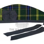 US Army Tartan Glengarry Cap