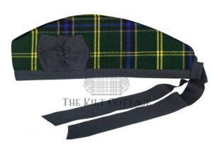 US Army Tartan Glengarry Cap
