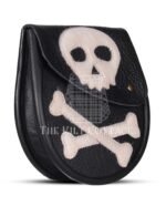 Skull and Bones Hunting Sporran