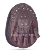 Brown Leather Hunting Sporran