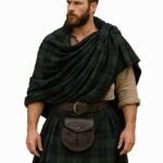 Scottish Great Kilt