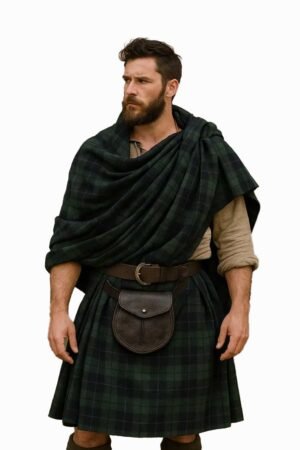 Scottish Great Kilt