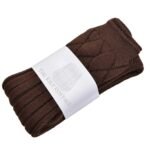 Scottish Brown Kilt Socks