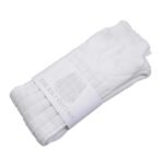 Scottish White Kilt Socks