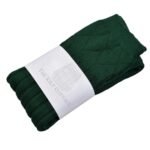 Scottish Green Kilt Socks