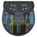 Anderson Tartan Sporran