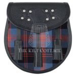 Angus Tartan Sporran