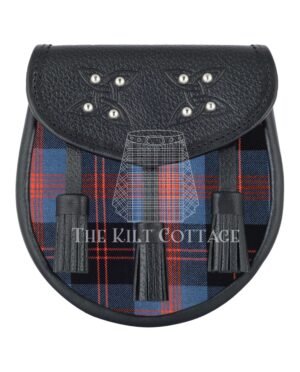 Angus Tartan Sporran