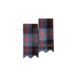 Angus Tartan Flashes