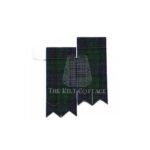 Black Watch Tartan Flashes