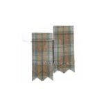 Black Watch Weathered Tartan Flashes