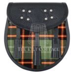 Bombeck Tartan Sporran