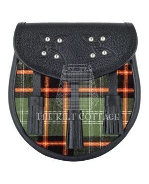 Bombeck Tartan Sporran