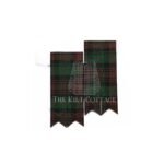 Brown Watch Tartan Flashes