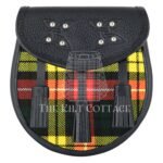 Buchanan Tartan Sporran