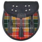 Buchanan Ancient Tartan Sporran