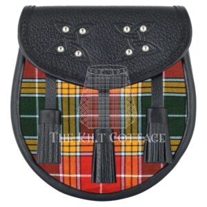 Buchanan Ancient Tartan Sporran