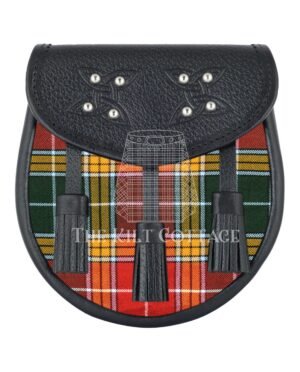 Buchanan Ancient Tartan Sporran