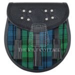 Campbell Ancient Tartan Sporran