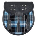 Clergy Tartan Sporran