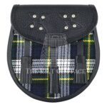 Dress Gordon Tartan Sporran