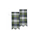 Dress Gordon Tartan Flashes