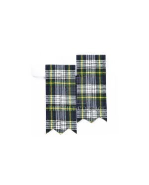 Dress Gordon Tartan Flashes