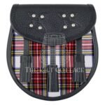 Dress Stewart Tartan Sporran