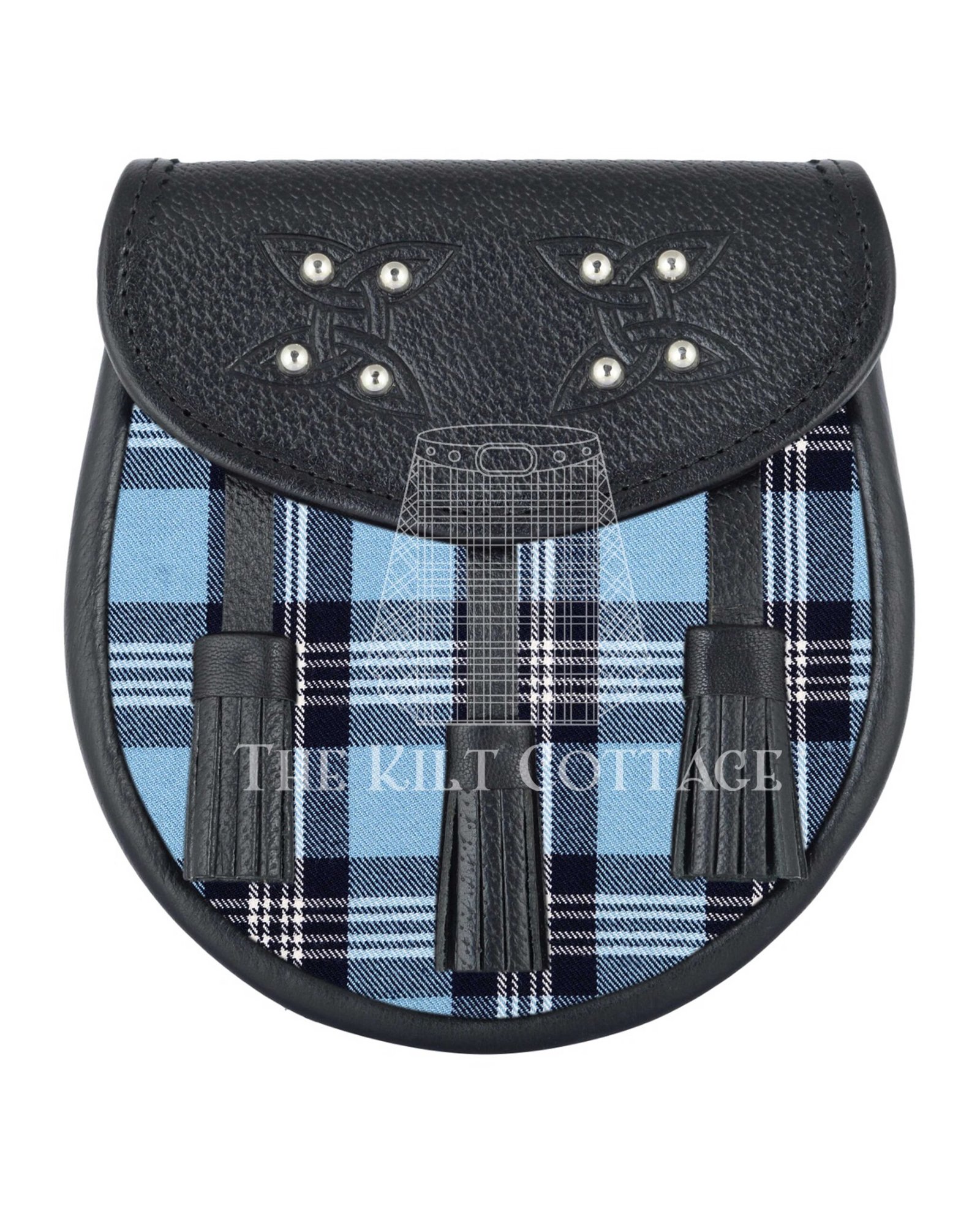 Ferris Tartan Sporran
