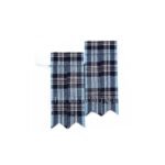 Ferris Tartan Flashes