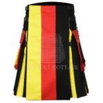 German Flag Utility Kilt
