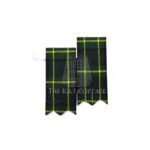 Gordon Tartan Flashes